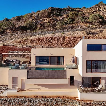 Villa Helios - Elevate Your Senses Агия-Пелагия  Экстерьер фото