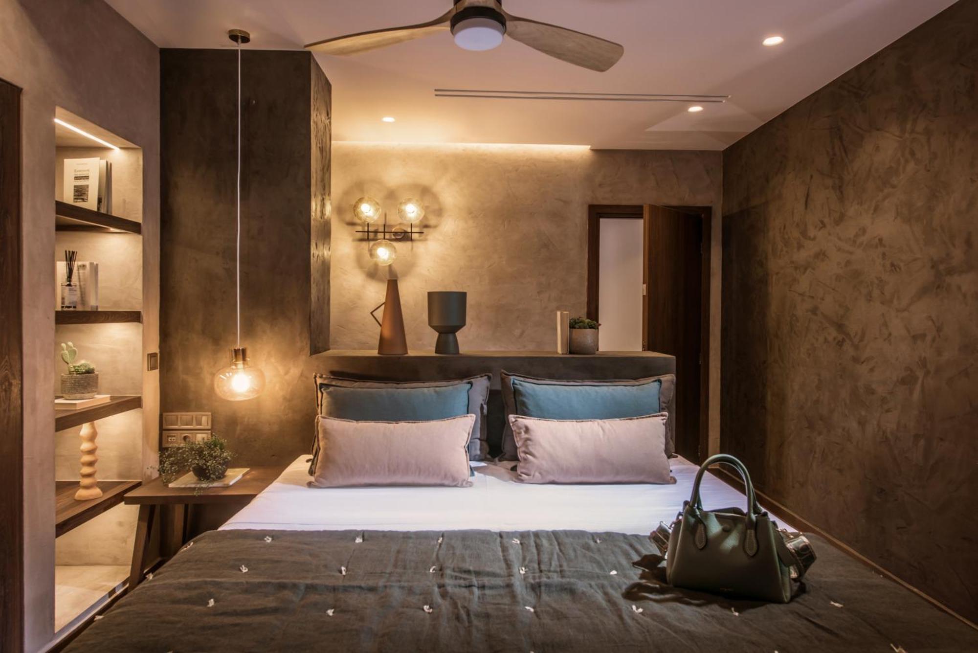 Villa Helios - Elevate Your Senses Агия-Пелагия  Экстерьер фото