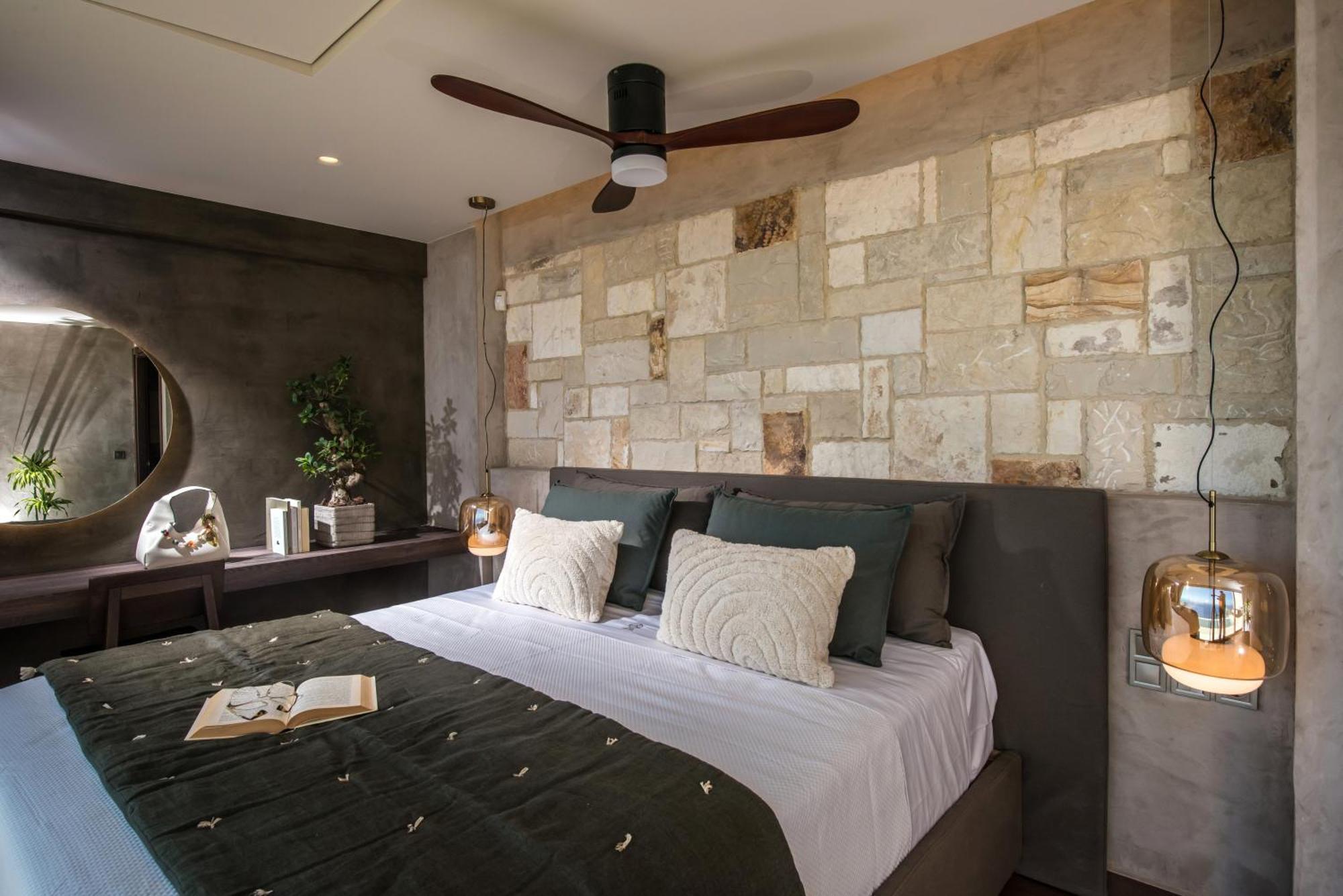 Villa Helios - Elevate Your Senses Агия-Пелагия  Экстерьер фото