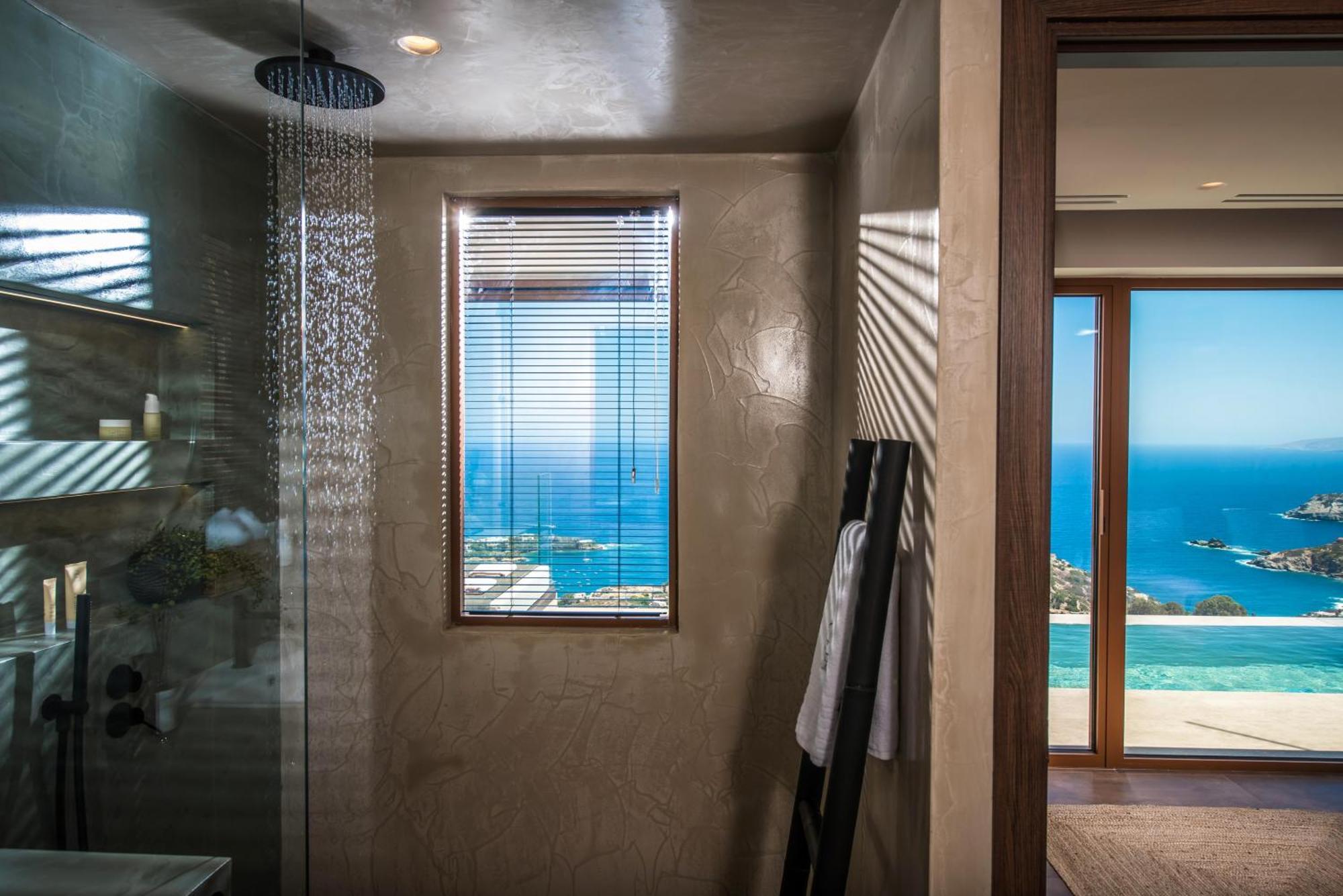 Villa Helios - Elevate Your Senses Агия-Пелагия  Экстерьер фото