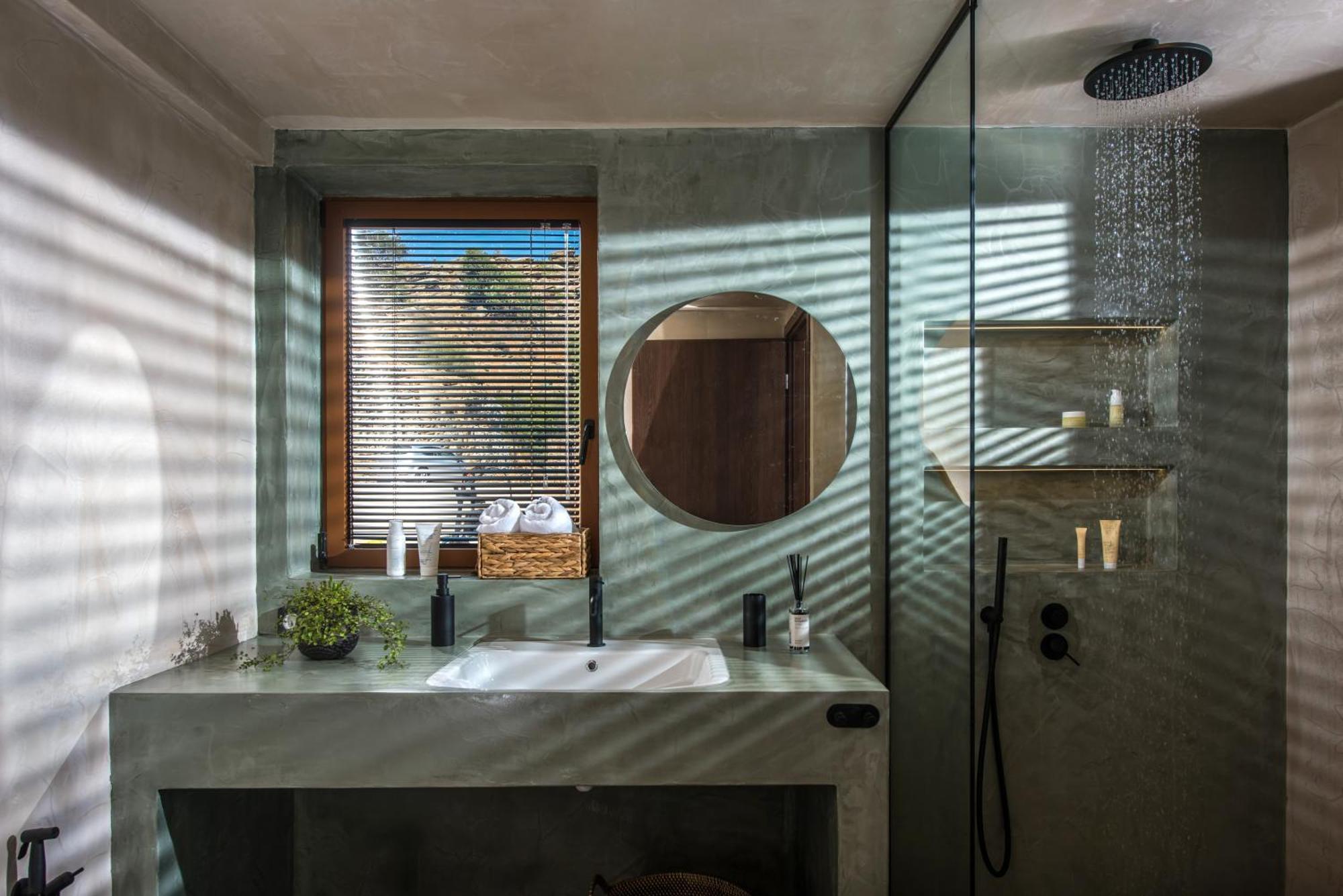 Villa Helios - Elevate Your Senses Агия-Пелагия  Экстерьер фото