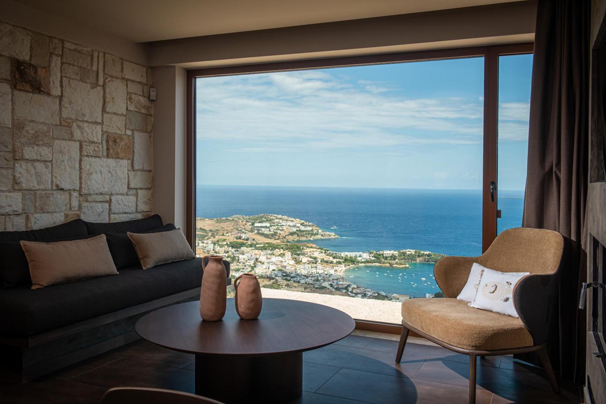 Villa Helios - Elevate Your Senses Агия-Пелагия  Экстерьер фото