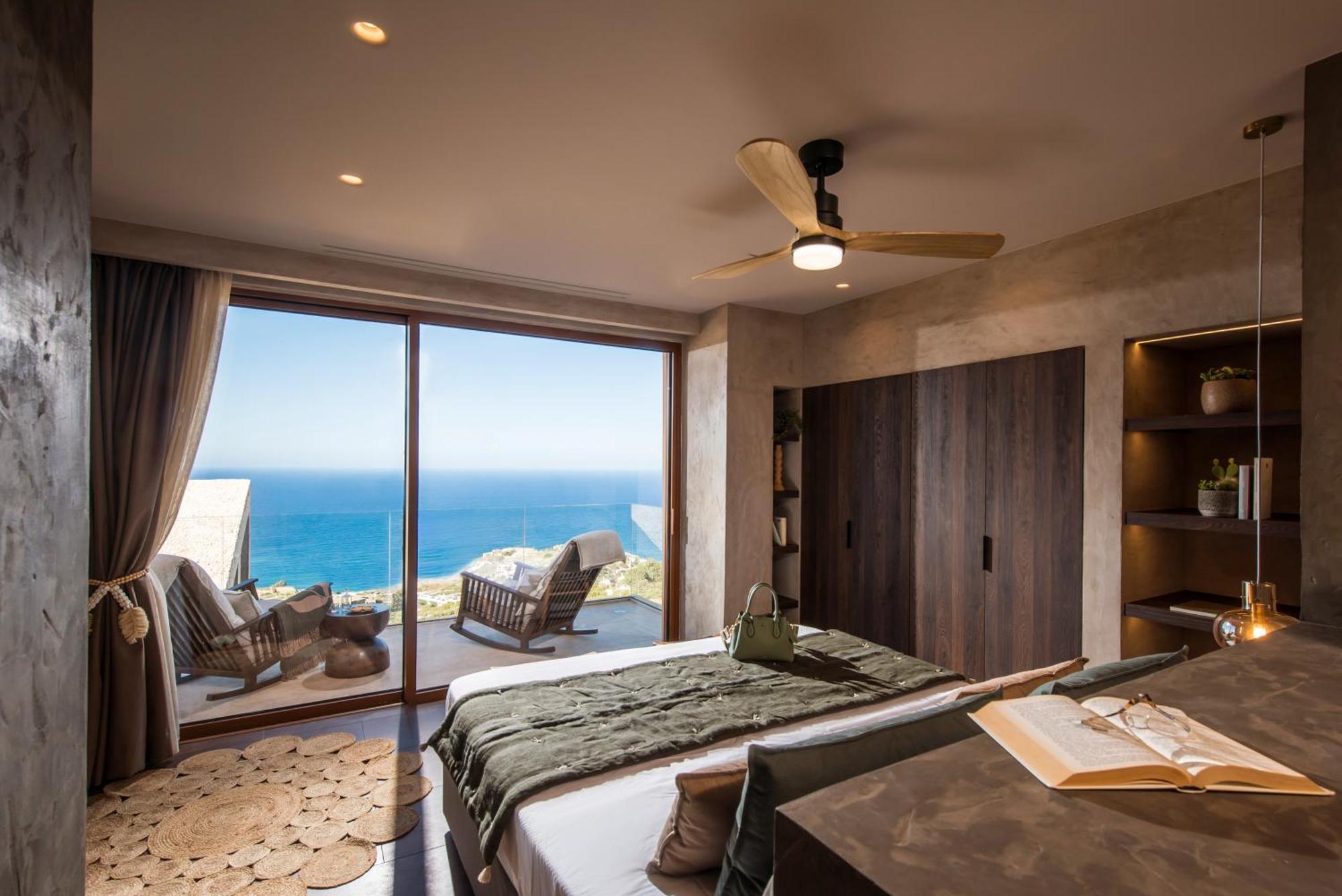 Villa Helios - Elevate Your Senses Агия-Пелагия  Экстерьер фото