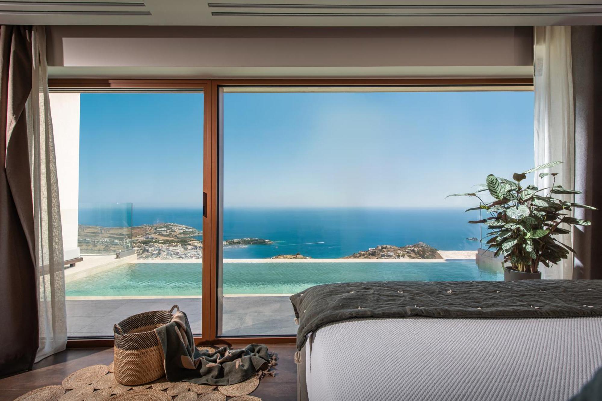 Villa Helios - Elevate Your Senses Агия-Пелагия  Экстерьер фото